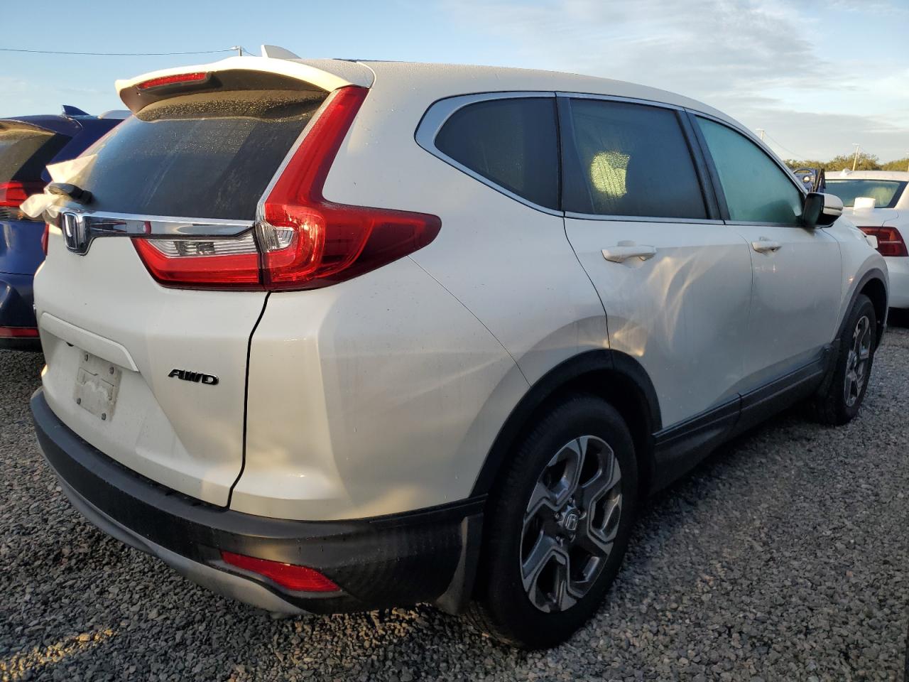 2017 Honda CR-V - Image 3