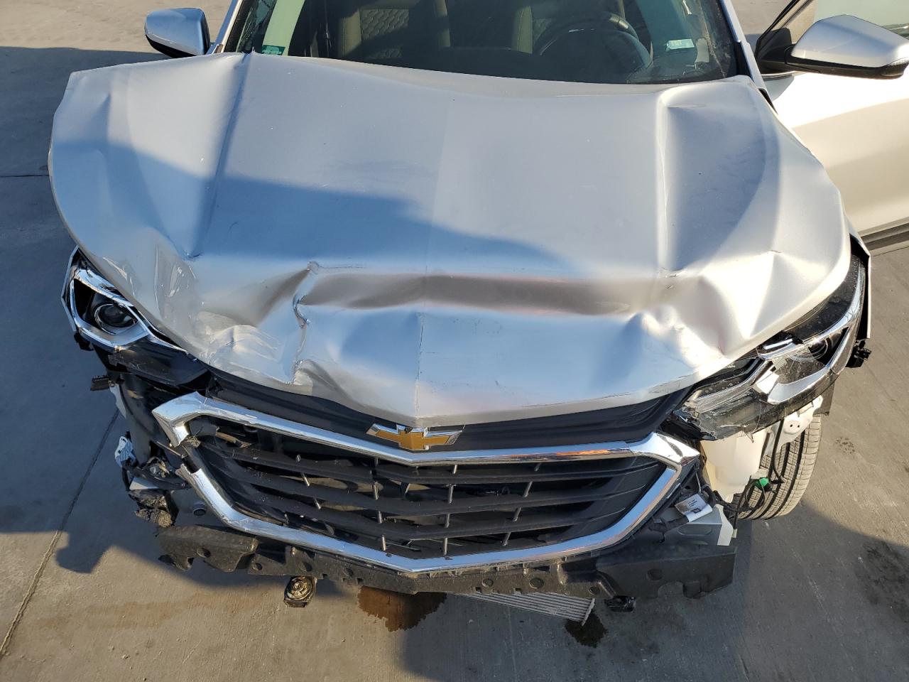 3GNAXKEV5KL268152 2019 Chevrolet Equinox Lt