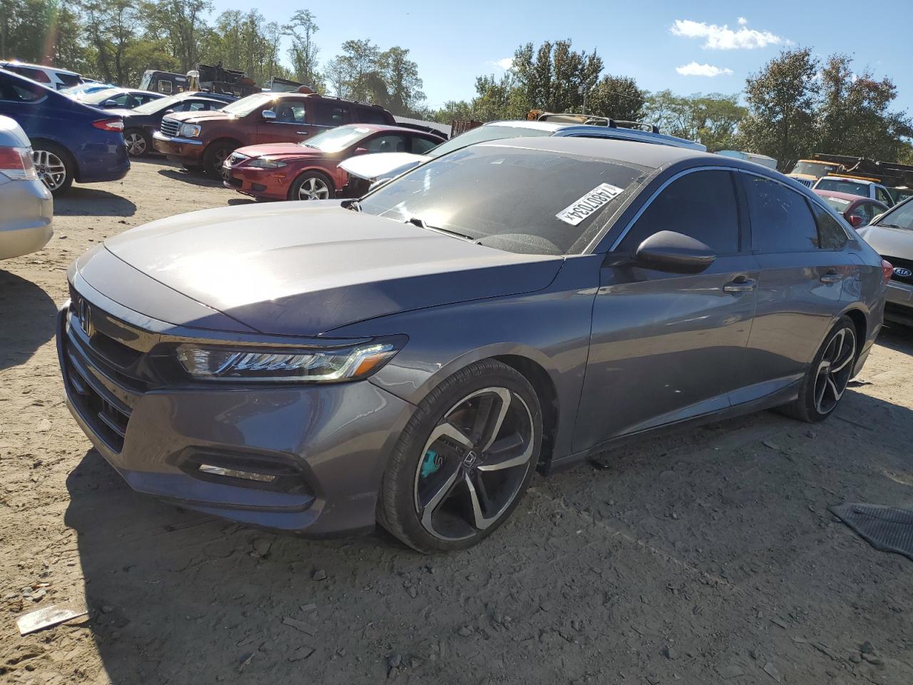 2019 Honda Accord Sport for Sale in Baltimore, MD - Front End
