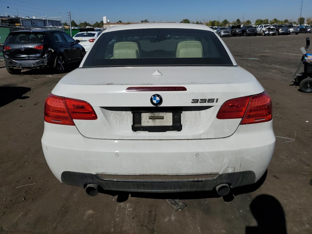 WBADX7C55BE261334 2011 BMW 335 I