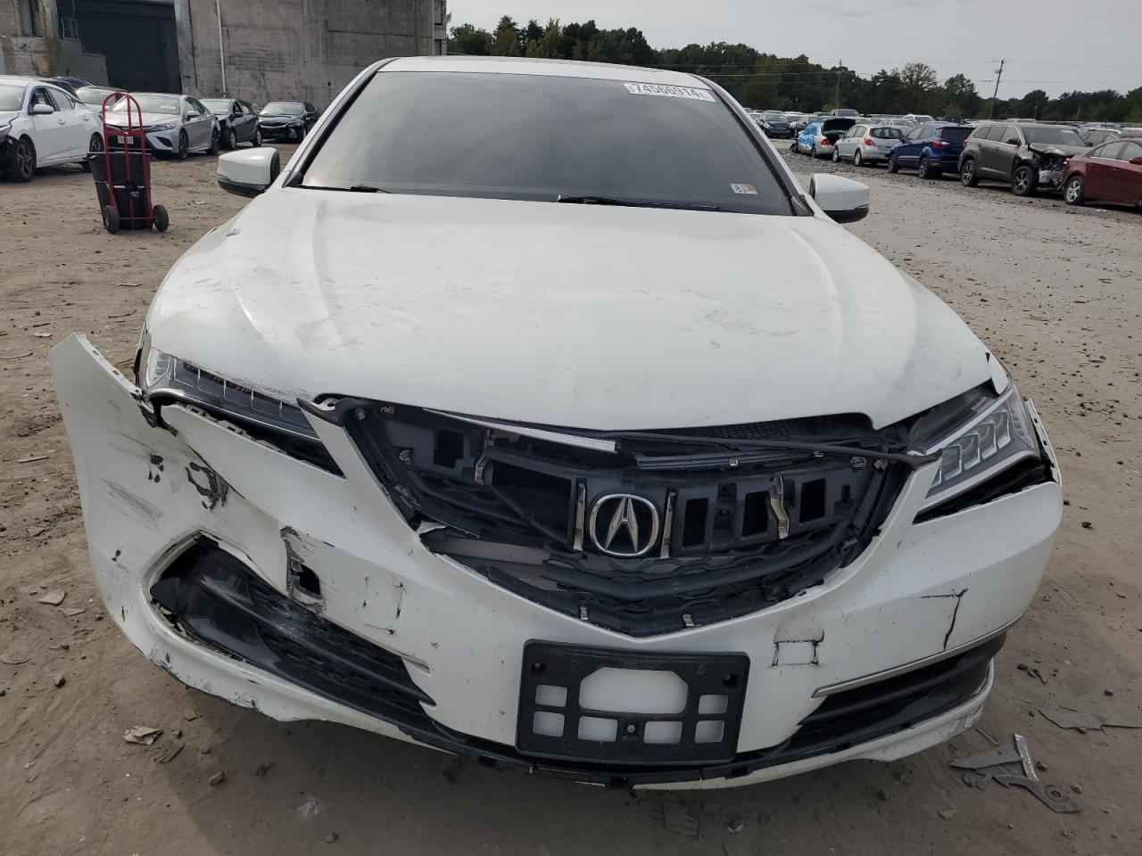 2017 Acura TLX - Image 5