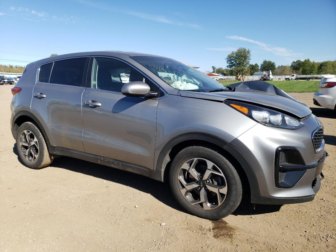 2022 Kia Sportage - Image 4