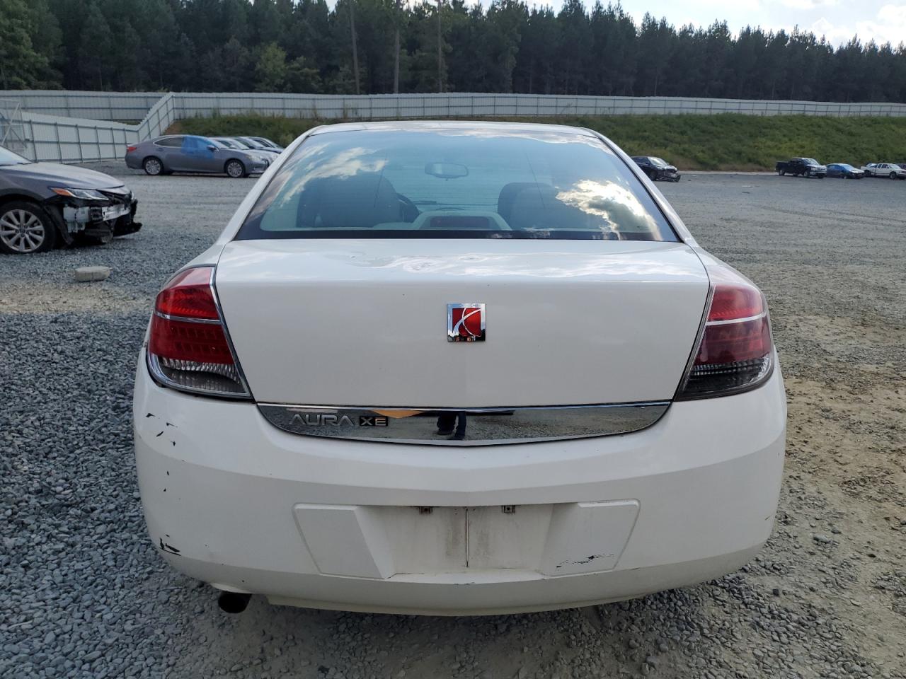 2007 Saturn Aura Xe VIN: 1G8ZS57N67F178819 Lot: 74363994