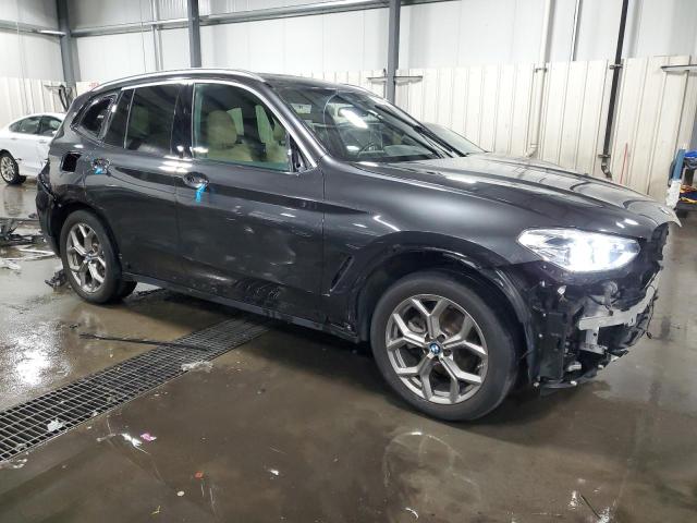  BMW X3 2021 Black