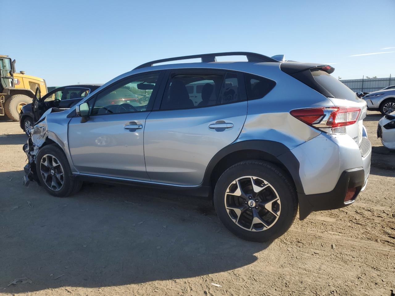 2018 Subaru XV - Image 2