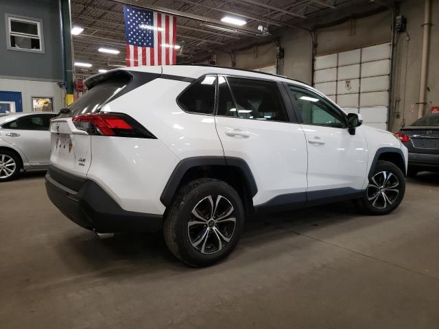 2T3P1RFVXNW287157 Toyota RAV4 XLE 3