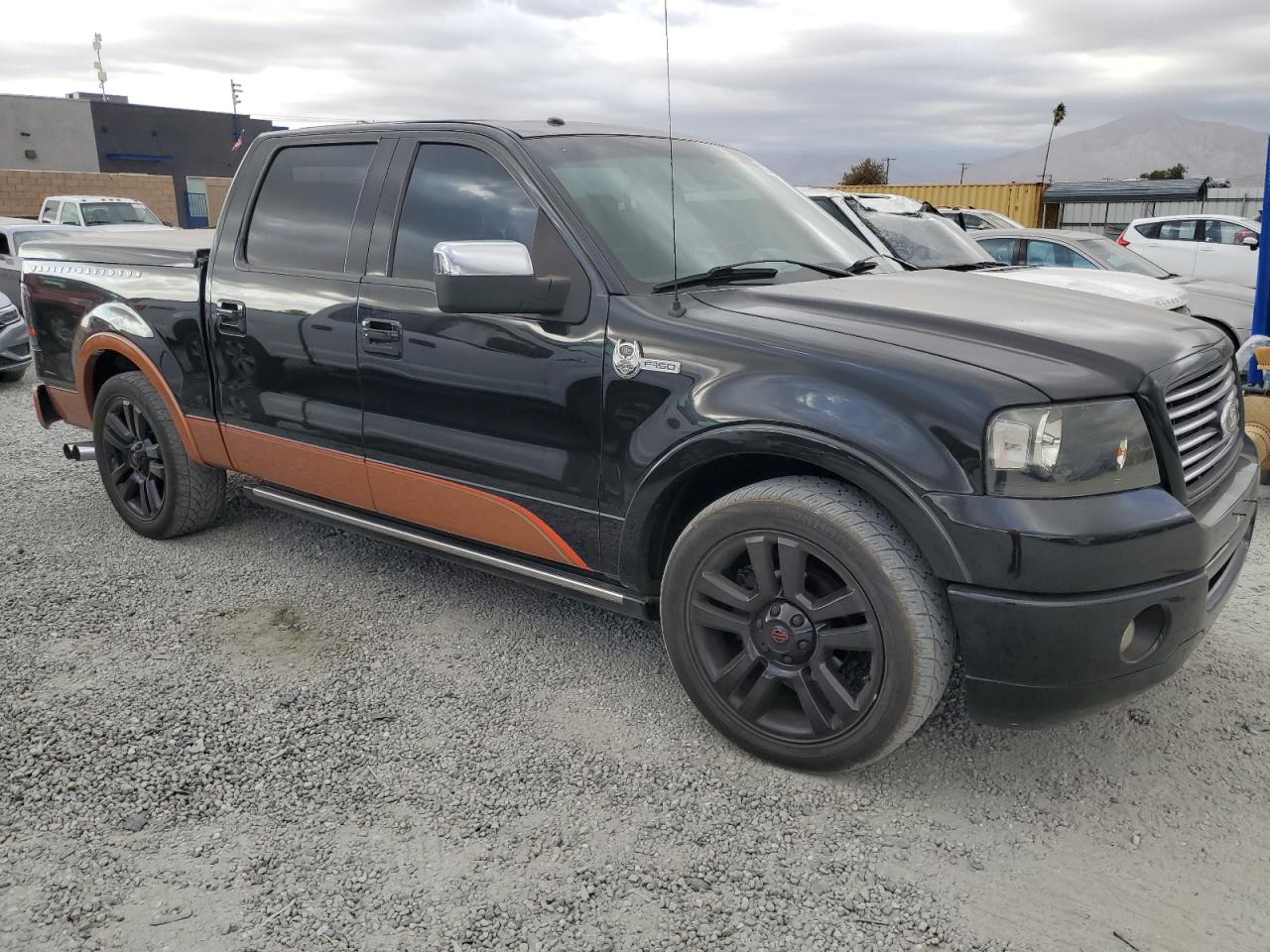 2008 Ford F-150 - Image 4