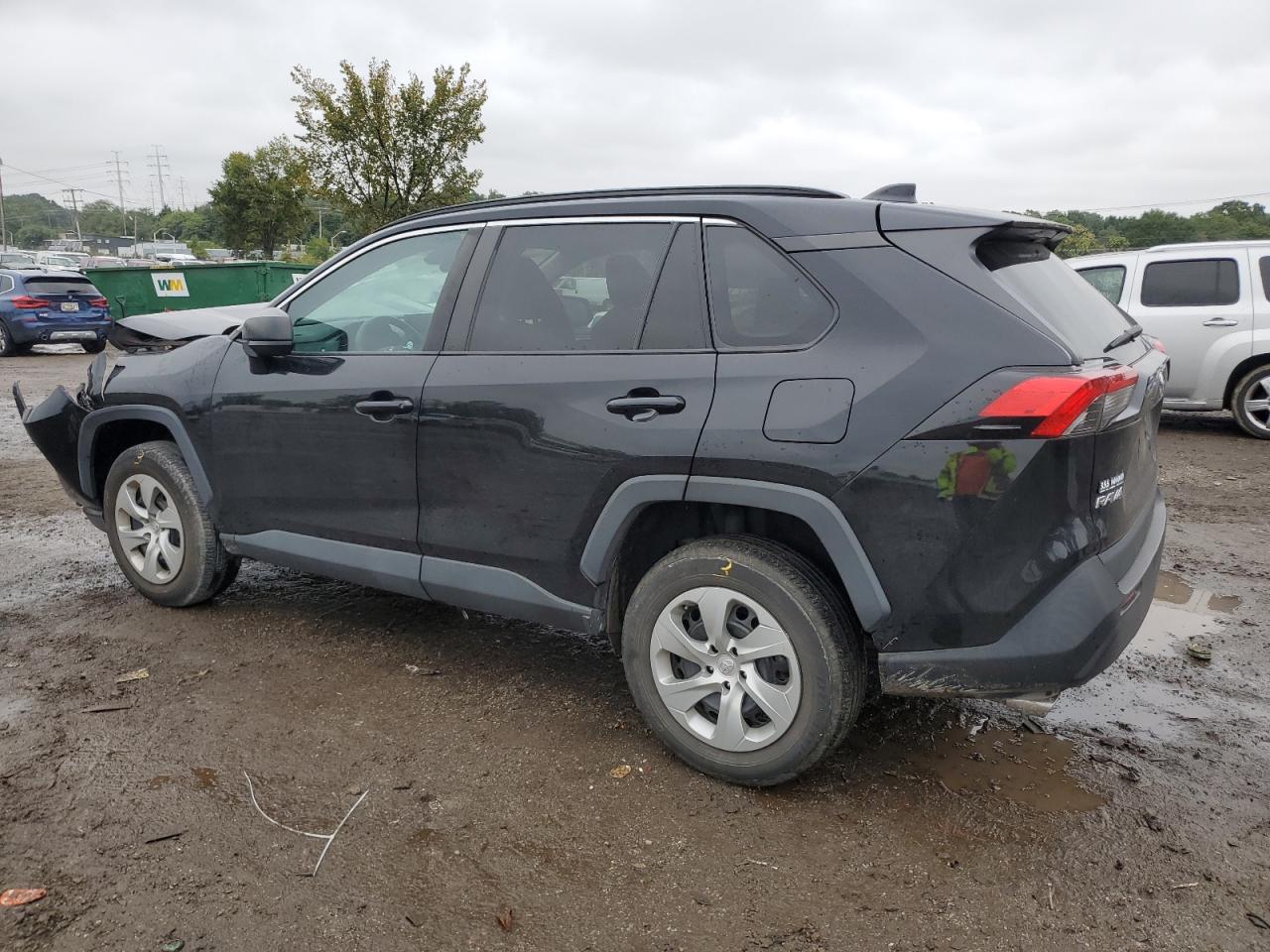 2T3H1RFV5LW101168 2020 Toyota Rav4 Le