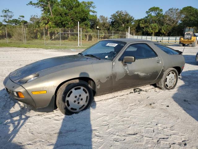 1984 Porsche 928 S