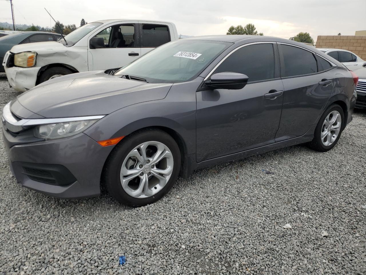 2018 Honda Civic - Image 1