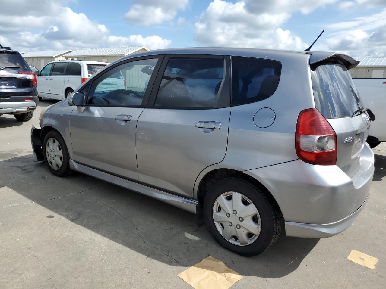 2007 Honda Fit - Image 2