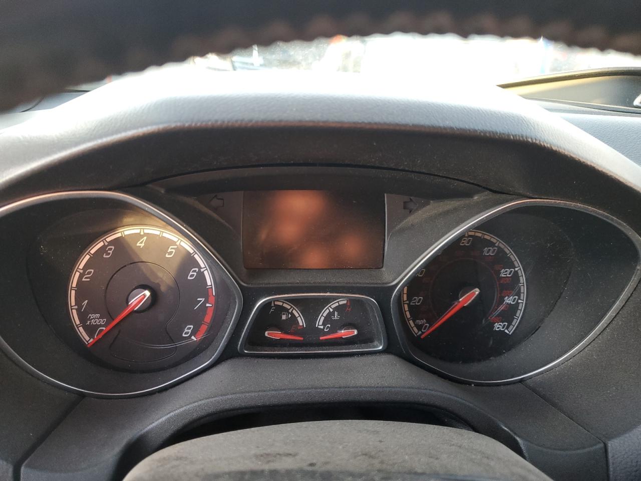 2013 Ford Focus St VIN: 1FADP3L90DL127799 Lot: 86774114