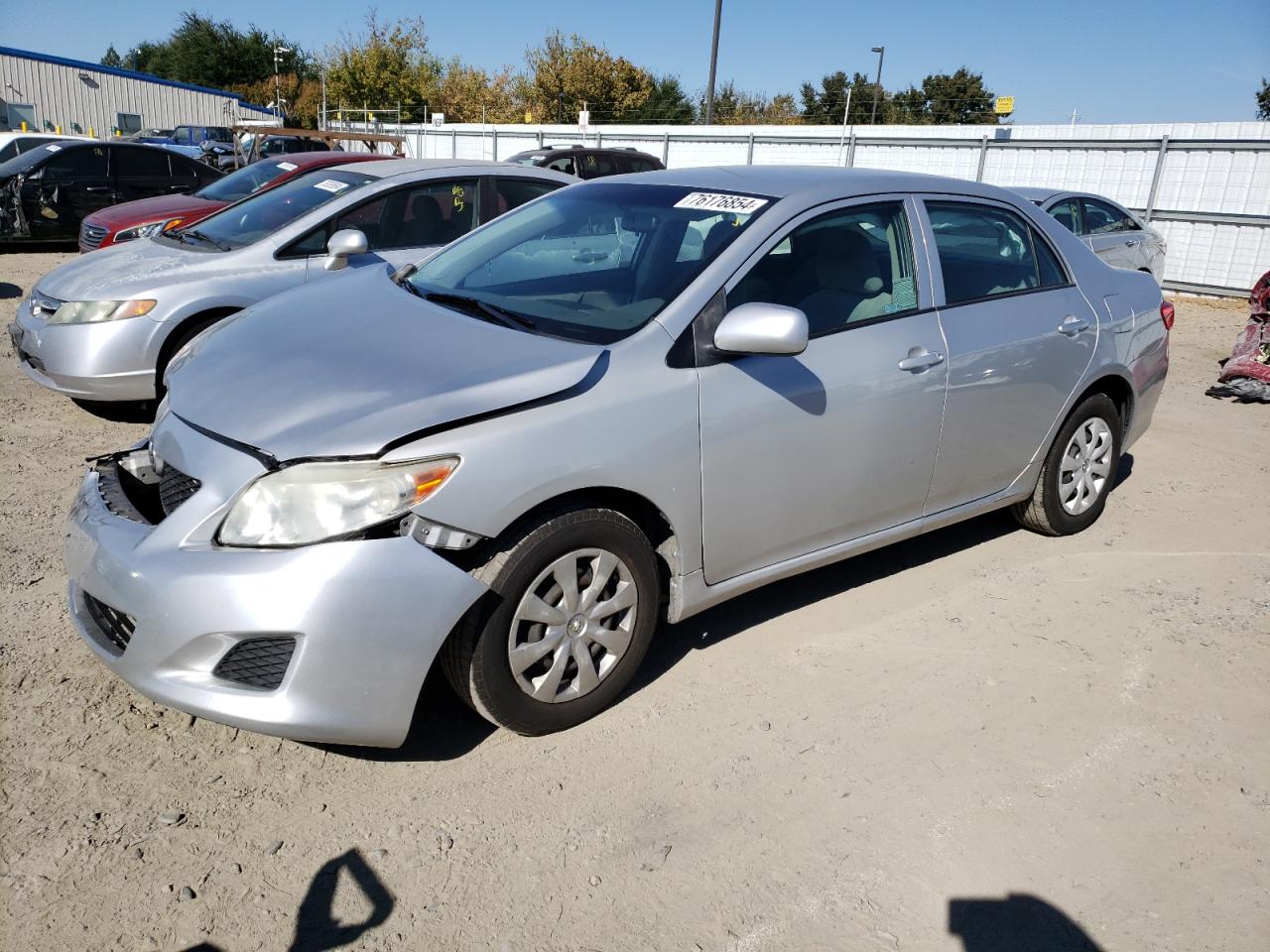 2009 Toyota Corolla - Image 1