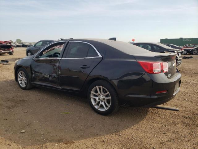  CHEVROLET MALIBU 2015 Black