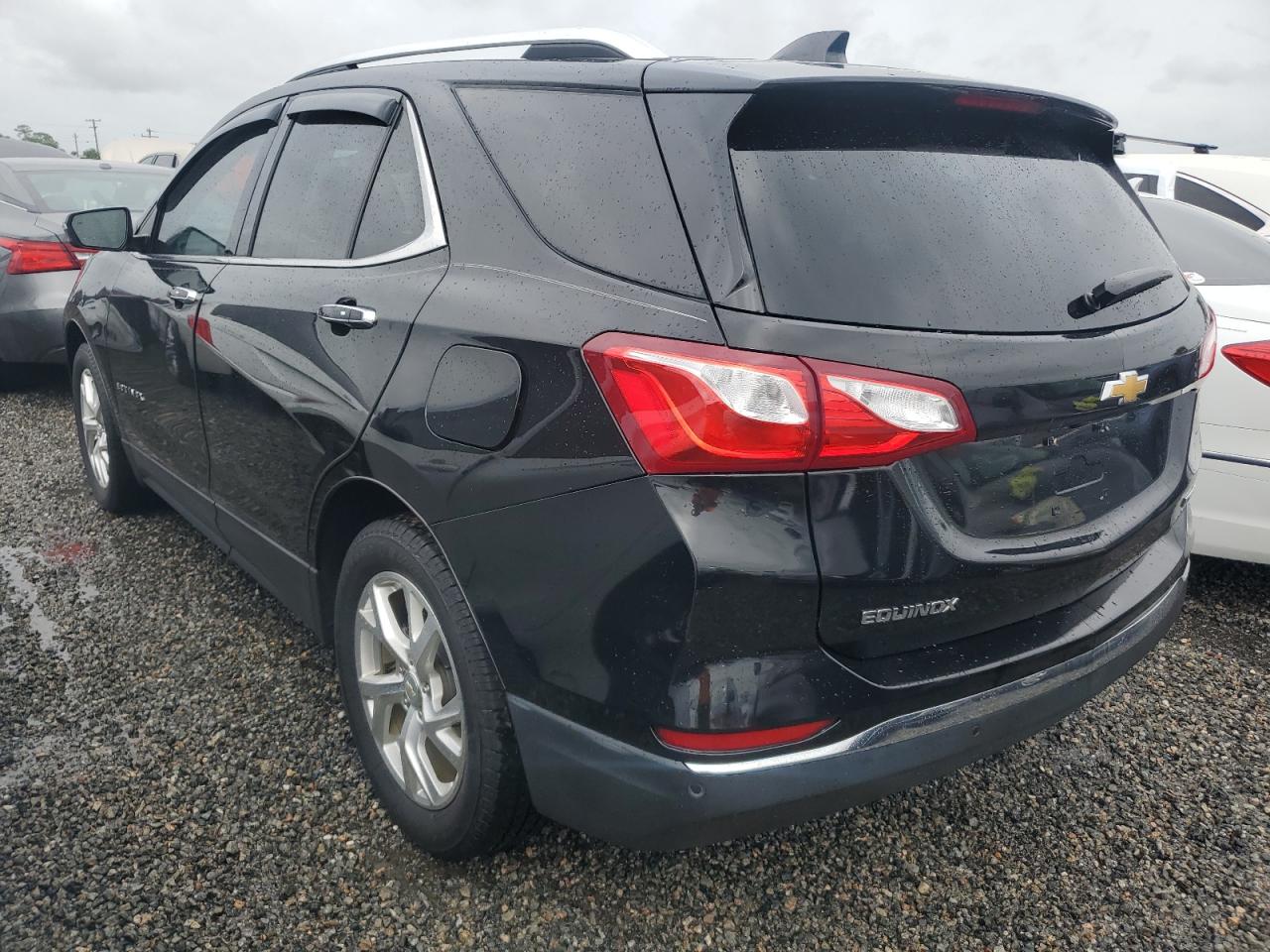 VIN 2GNAXMEVXJ6217602 2018 CHEVROLET EQUINOX no.2