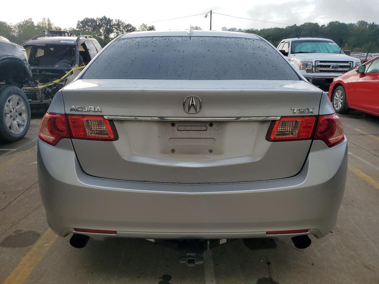 2011 Acura Tsx VIN: JH4CU2F67BC015183 Lot: 73313714