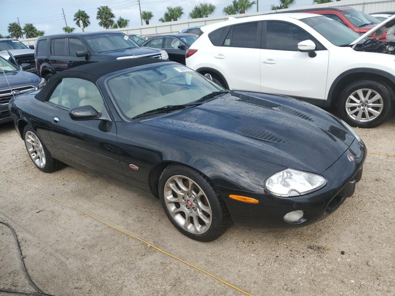 2001 Jaguar XKR - Image 4
