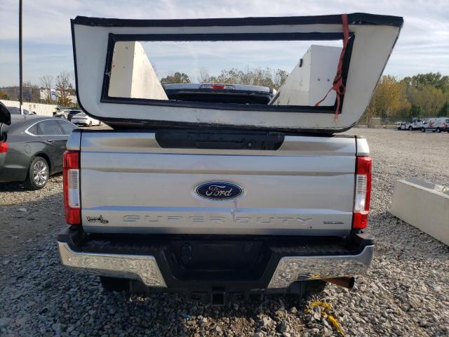  FORD F250 2017 Silver