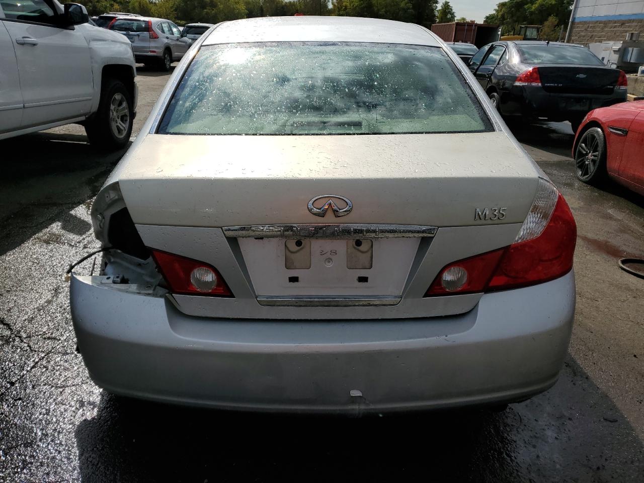 2006 Infiniti M35 Base VIN: JNKAY01F66M259446 Lot: 74658774