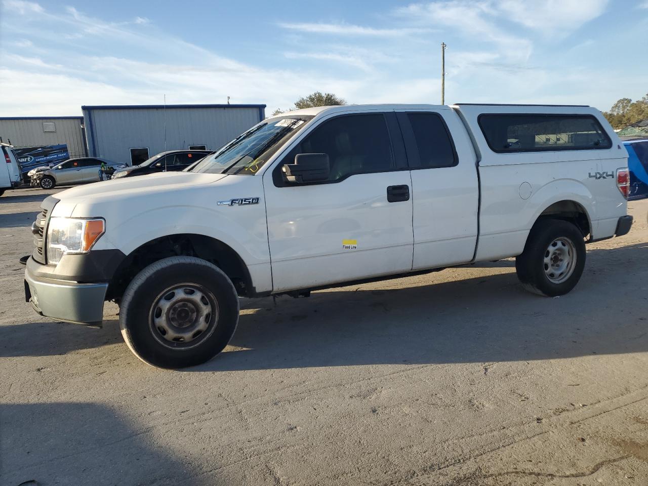 2014 Ford F-150 - Image 1