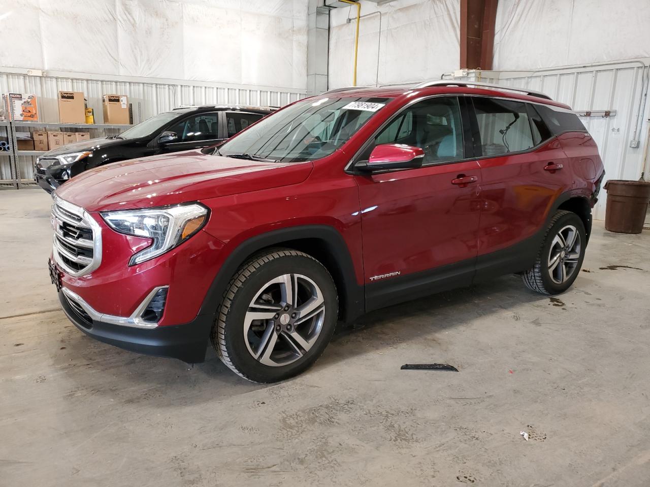 2019 GMC Terrain - Image 1