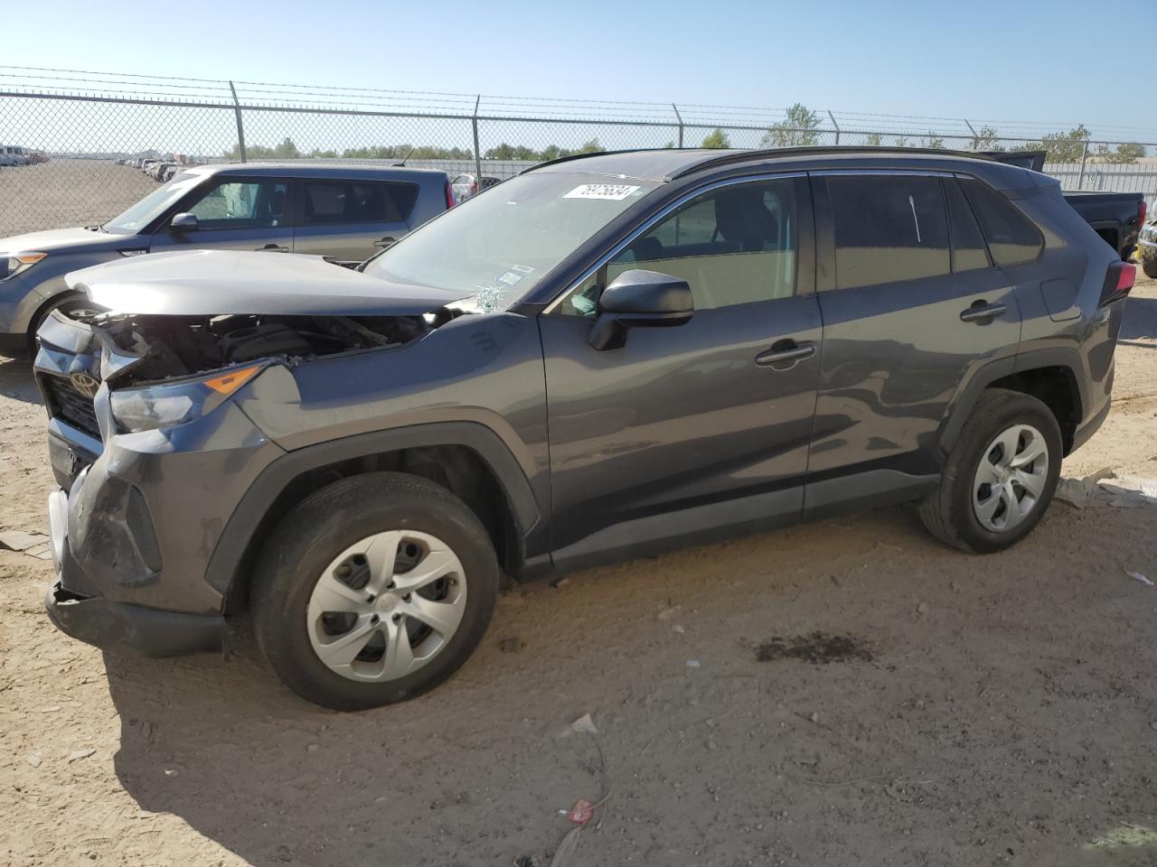 2020 Toyota RAV 4 - Image 1