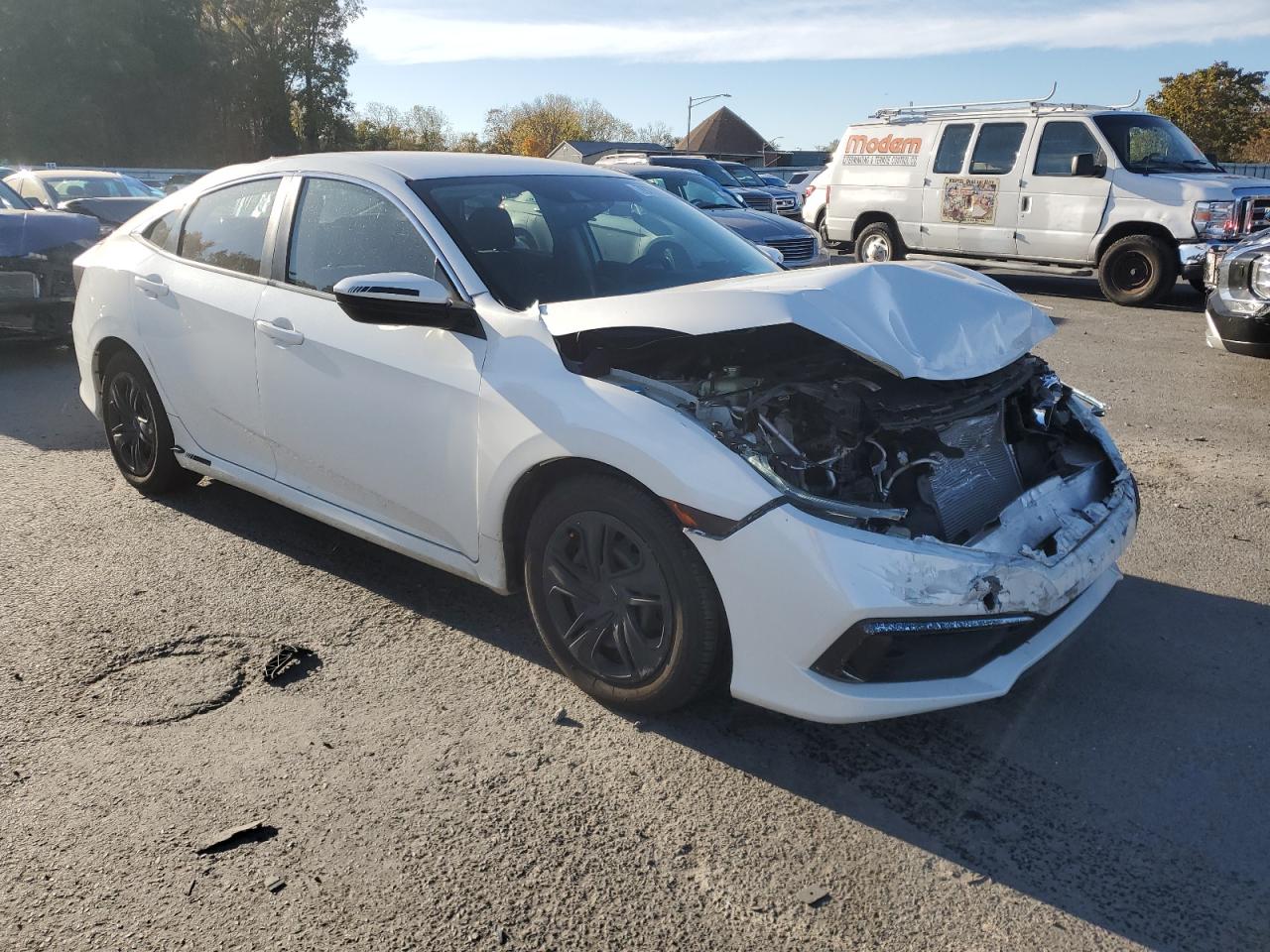 2020 Honda Civic - Image 4