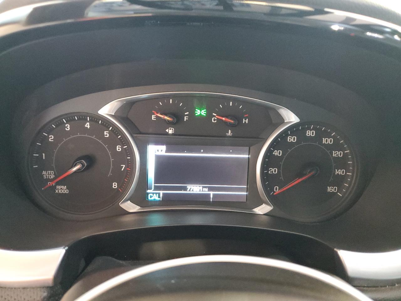 2019 Chevrolet Traverse Premier VIN: 1GNERKKW3KJ161990 Lot: 74947234