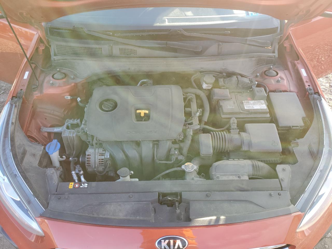 3KPF54AD5KE070768 2019 Kia Forte Ex