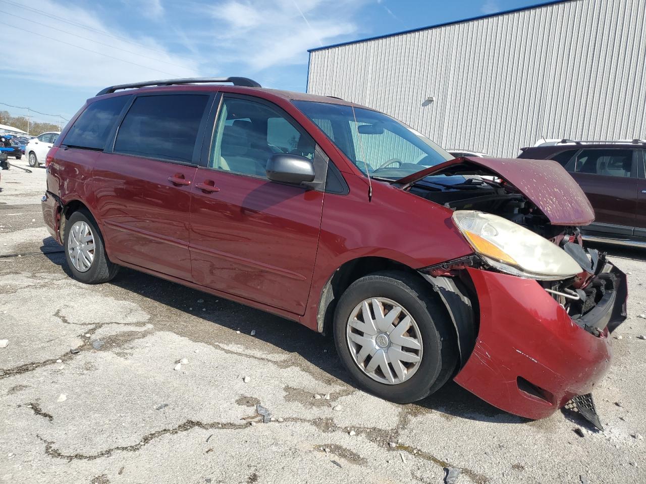 2009 Toyota Sienna - Image 4