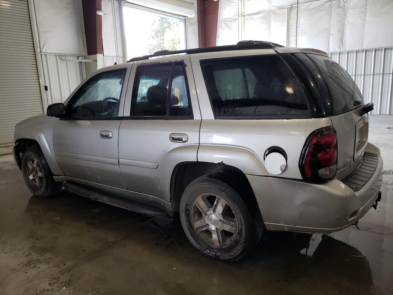 2006 Chevrolet Trailblazer Ls VIN: 1GNDT13S462149575 Lot: 75859854