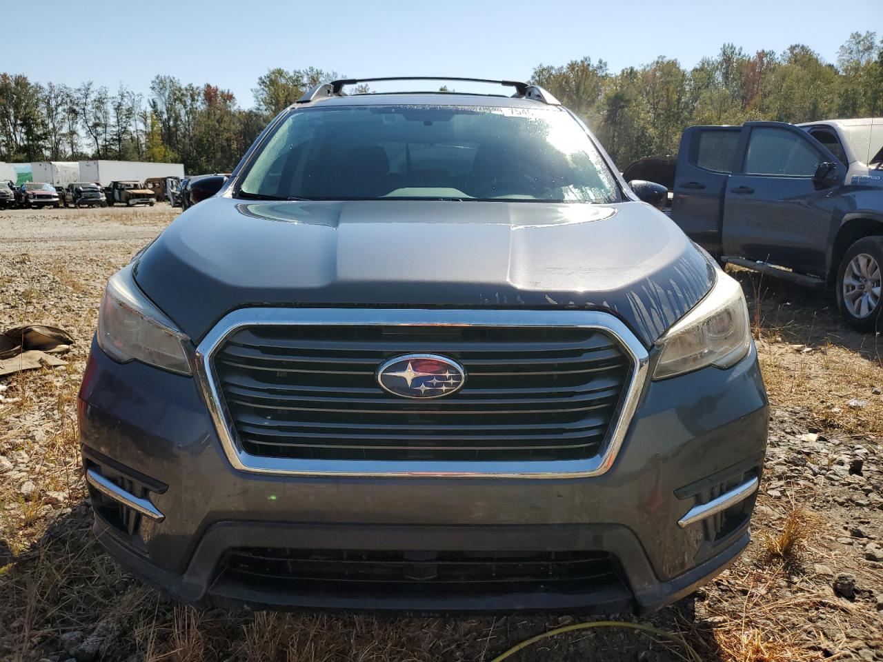 2019 Subaru Ascent VIN: 4S4WMAAD3K3444346 Lot: 75400794