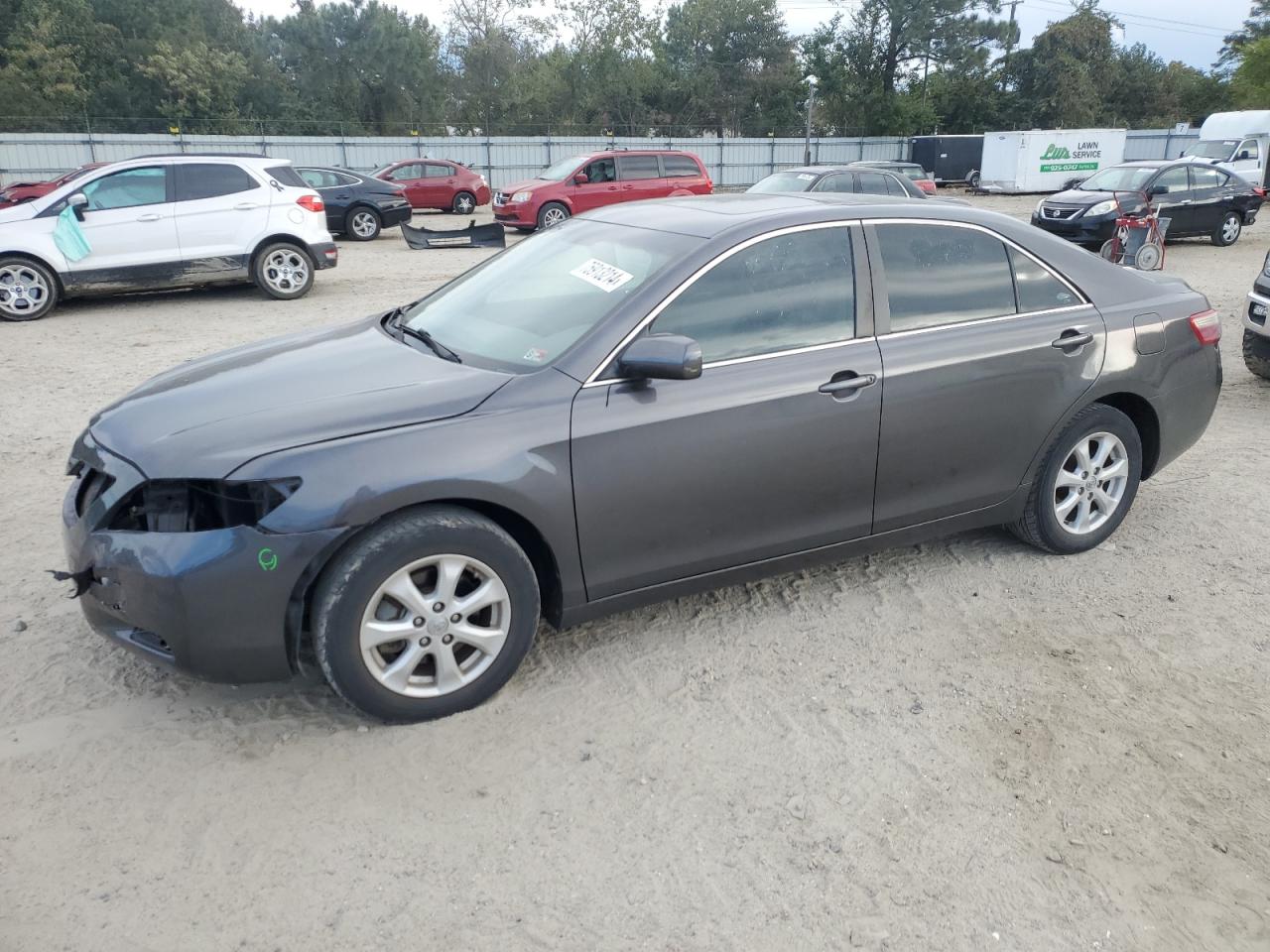 2007 Toyota Camry Ce VIN: 4T1BE46K27U667791 Lot: 75913214