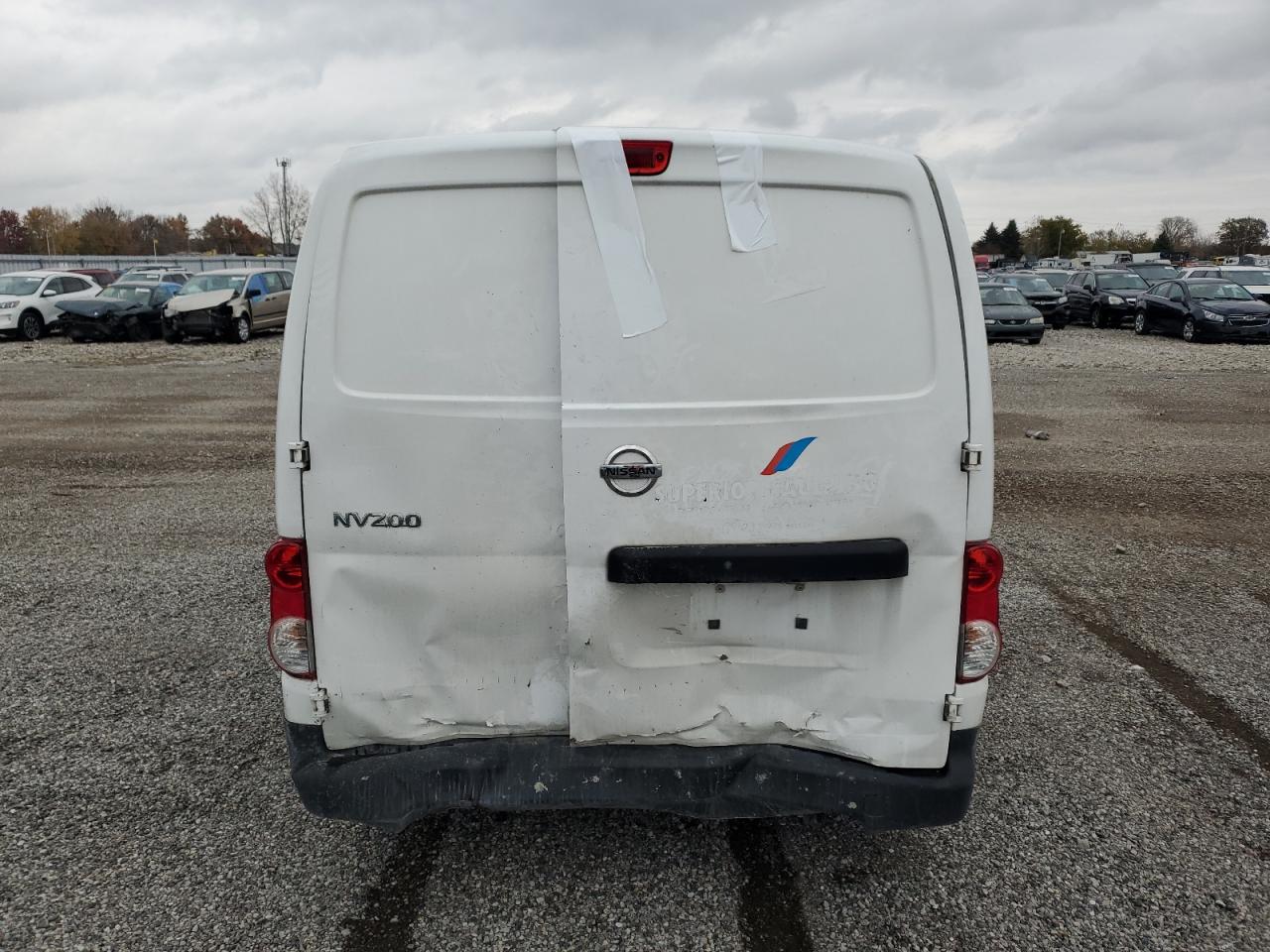 2021 Nissan Nv200 2.5S VIN: 3N6CM0KN3MK709365 Lot: 75156724