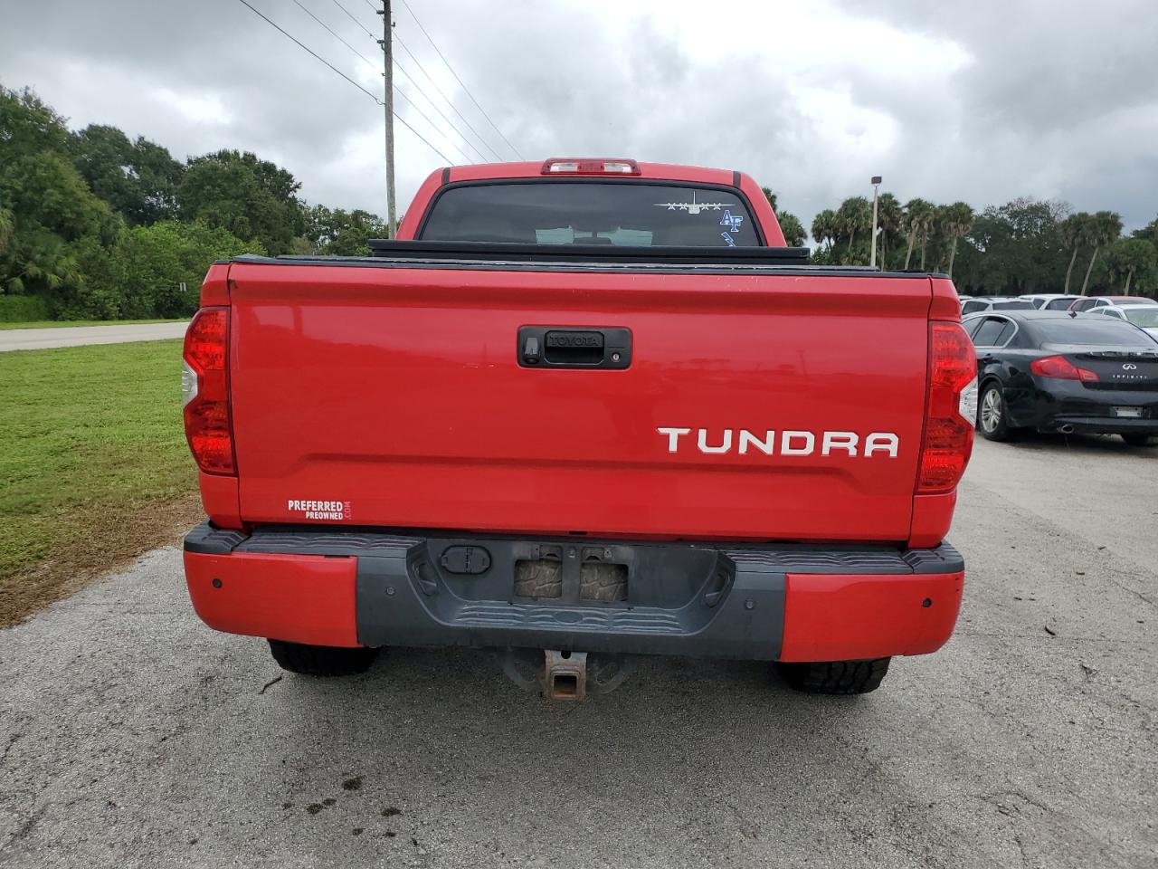 5TFHW5F19FX431385 2015 Toyota Tundra Crewmax Limited