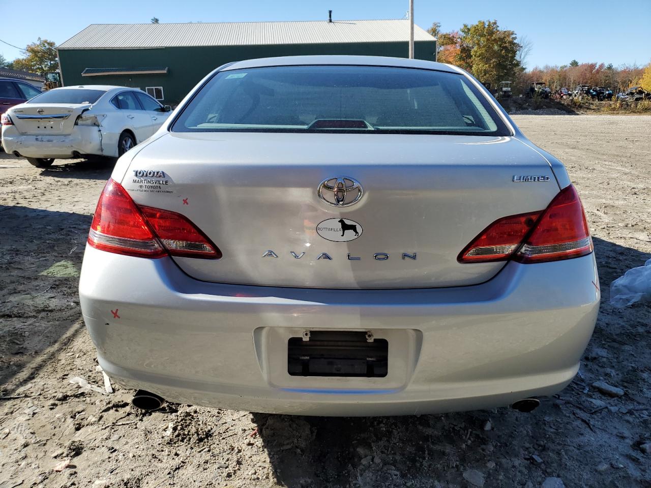 2006 Toyota Avalon Xl VIN: 4T1BK36B36U136813 Lot: 76508684