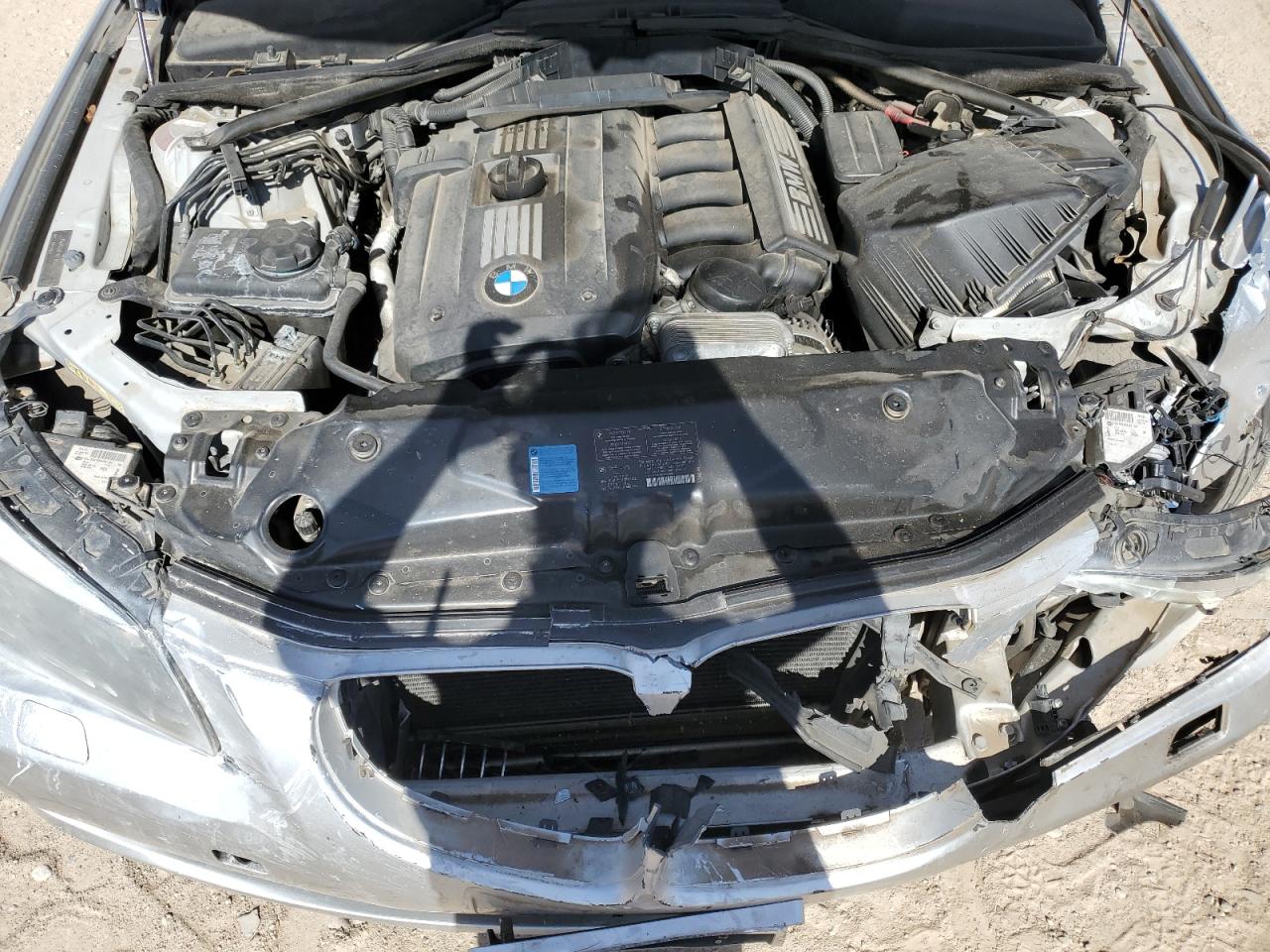 2008 BMW 528 I VIN: WBANU53588C111935 Lot: 78148874