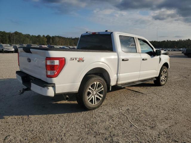  FORD F-150 2021 White