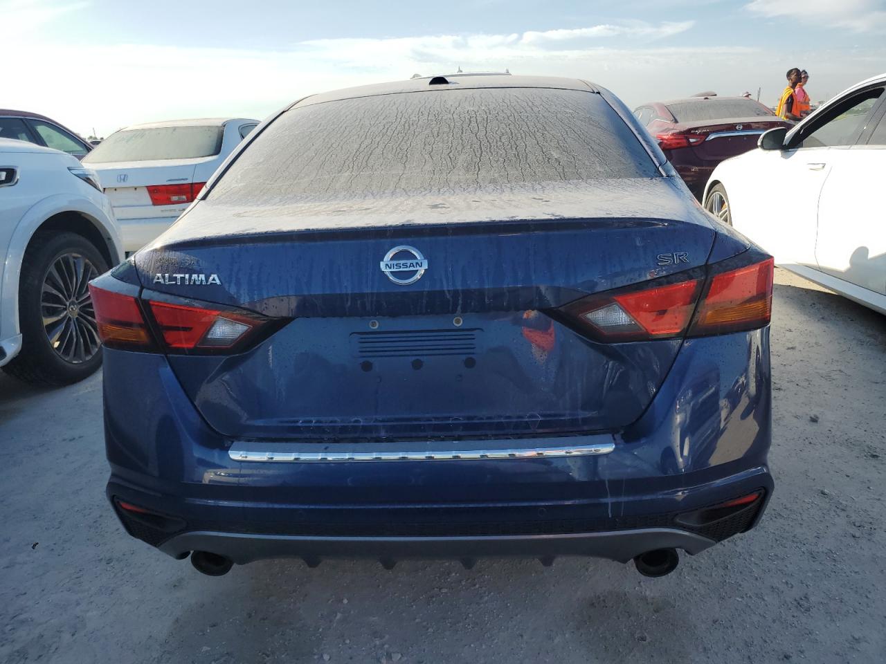 2020 Nissan Altima Sr VIN: 1N4BL4CV5LC271305 Lot: 74855114