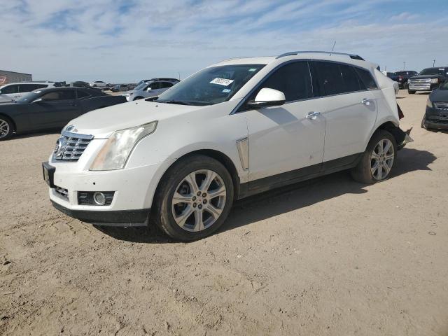  CADILLAC SRX 2015 Білий