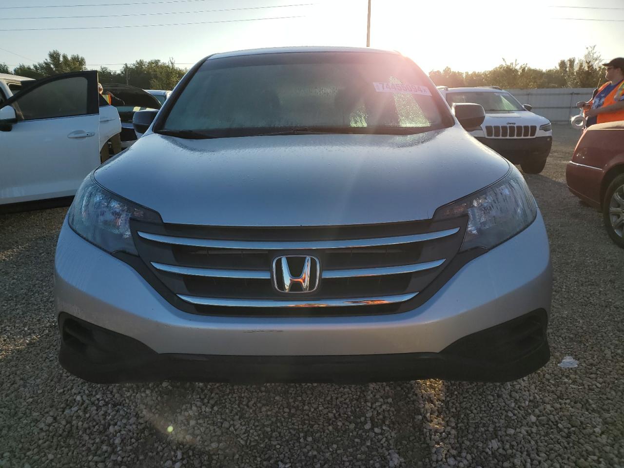 2014 Honda CR-V - Image 5