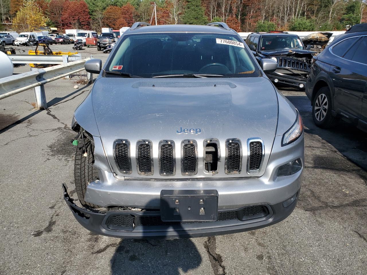 2016 Jeep Grand Cherokee - Image 5