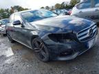 2018 MERCEDES BENZ E 220 D SE for sale at Copart WOLVERHAMPTON