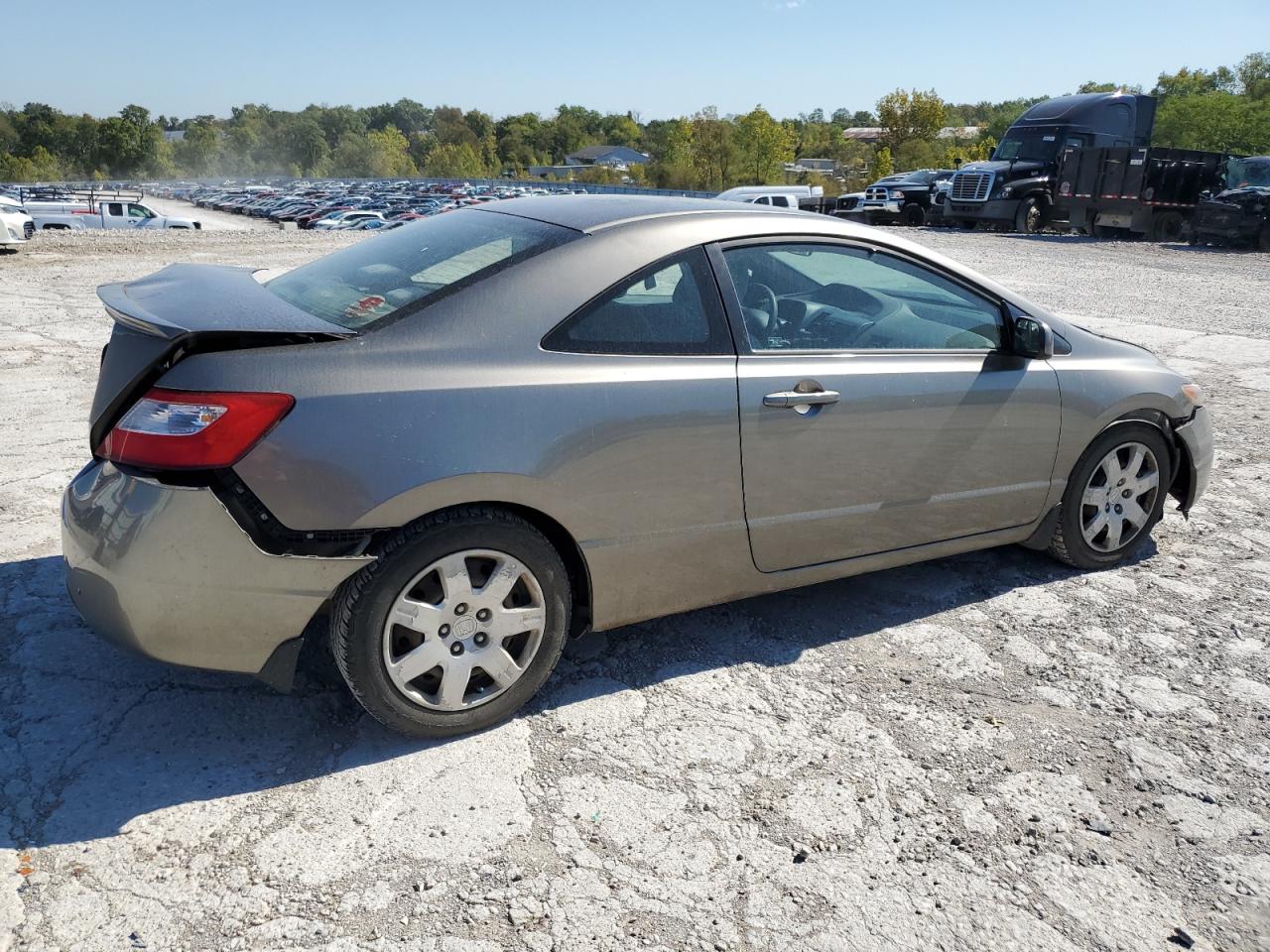 2007 Honda Civic - Image 3
