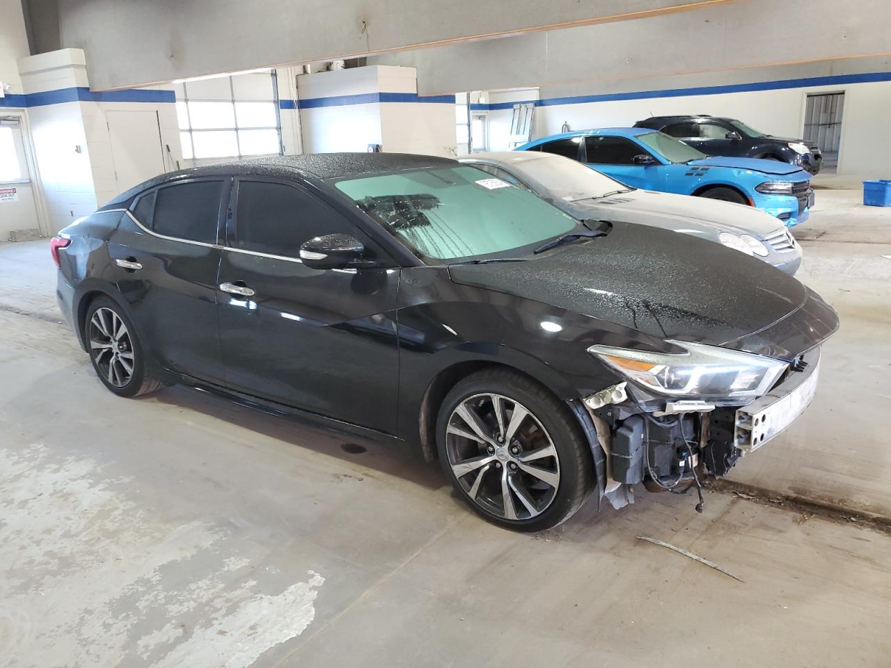 2017 Nissan Maxima 3.5S VIN: 1N4AA6AP6HC363449 Lot: 76735924