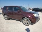 2015 Honda Pilot Exl en Venta en Andrews, TX - Water/Flood