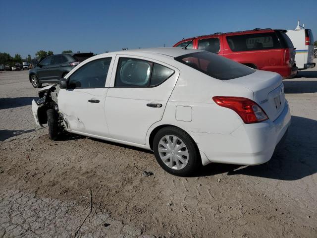  NISSAN VERSA 2015 Biały