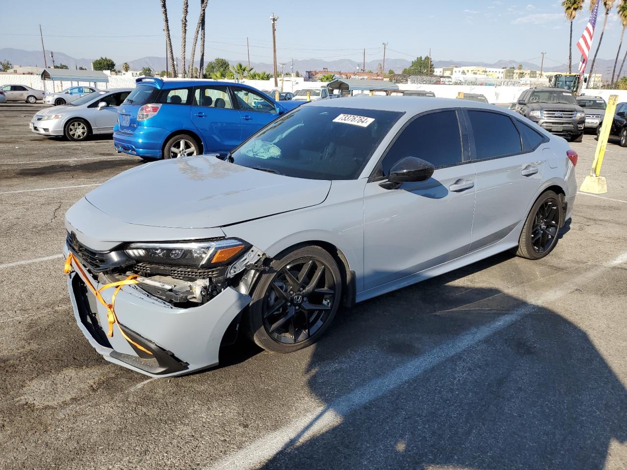 2024 Honda Civic - Image 1