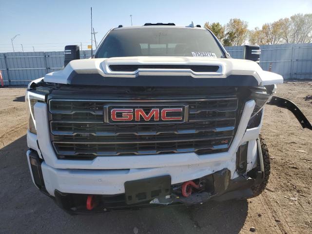  GMC SIERRA 2024 Білий