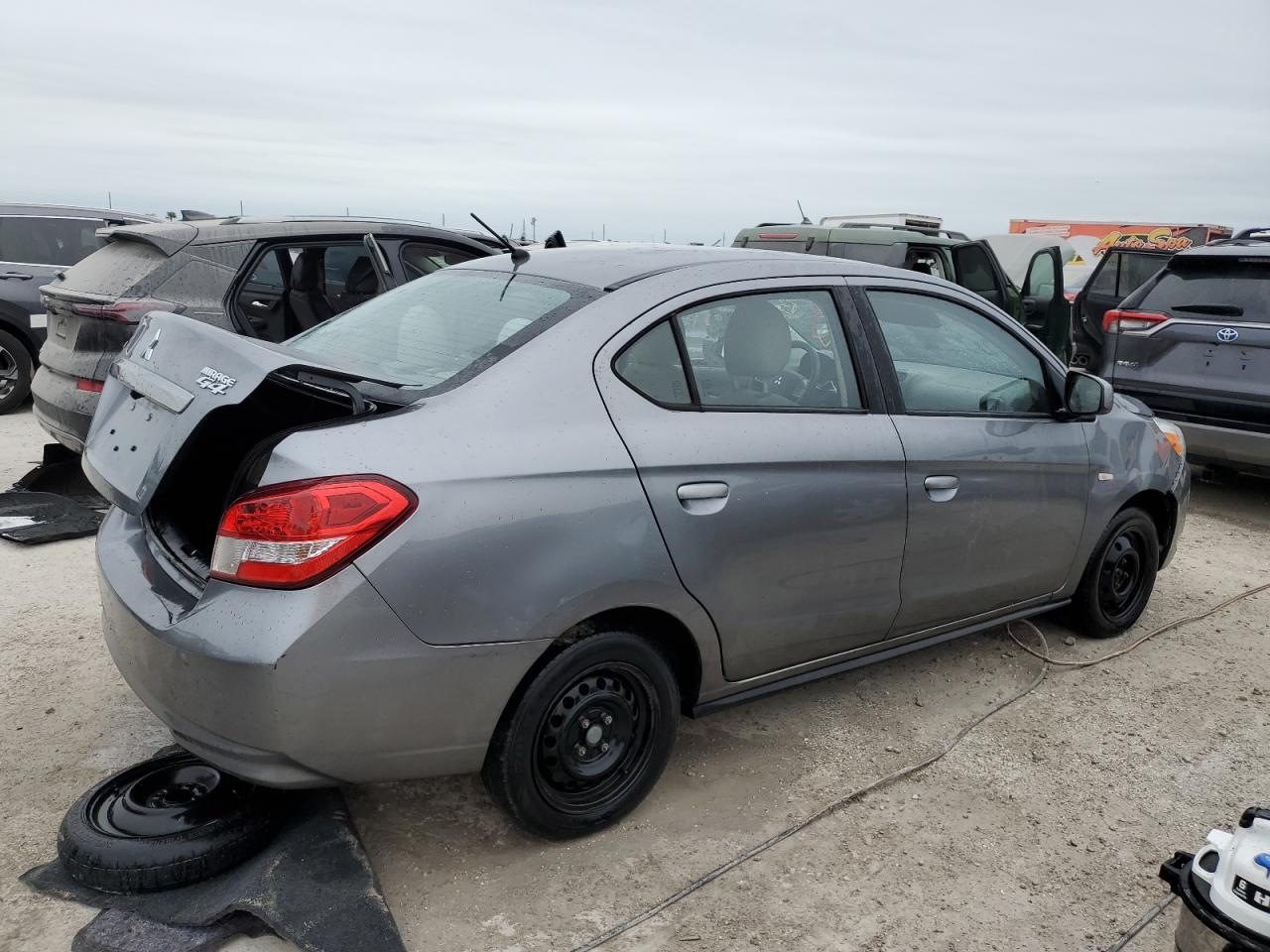 2019 Mitsubishi Mirage - Image 3